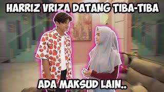 HARRIS VRIZA TIBA-TIBA DATENG BAJAK VLOG RICIS!! Ada Yang Aneh.. II @HarrisvrizaEntertaiment