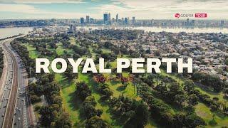 Highlights from Royal Perth Golf Club Golfer Classic 2024