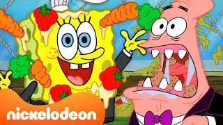 أكبر حالات الفوضى في بيكيني بوتوم | مجموعة لمدة 60 دقيقة   | سبونج بوب | Nickelodeon Arabia