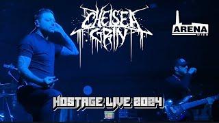 Chelsea Grin Hostage Live Vienna 2024