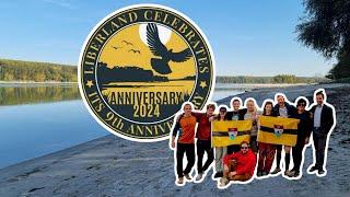 LIBERLAND'S 9TH ANNIVERSARY CELEBRATION