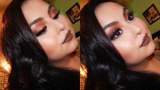 Morphe 35O Palette Tutorial