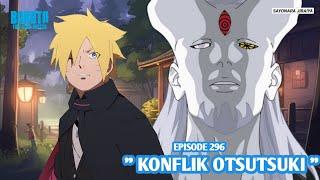 Boruto Episode 296 Subtitle Indonesia Terbaru - Boruto Two Blue Vortex 11 Part 223 Konflik Otsutsuki