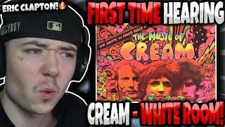 FIRST TIME HEARING 'Cream - White Room' | GENUINE REACTION