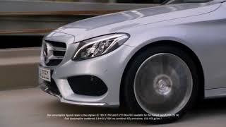 Mercedes Benz C-Class W205 Official Video
