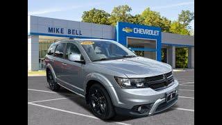 2020 Dodge Journey Crossroad GA Carrollton, Bremen, Newnan, Franklin, Atlanta