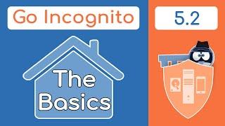 The Basics of Physical Privacy & Security | Go Incognito 5.2