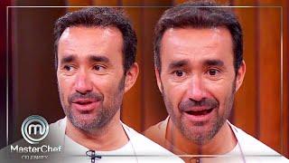 “Parece que tu hija ha pasado hambre y vive como Dios” JUANMA A BUSTAMANTE | MasterChef Celebrity 6