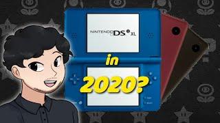 Buying a Nintendo DSi XL / LL in 2020? (Sojan Nedos)