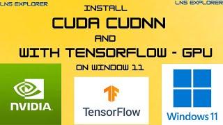 How to Completely Remove | Install | Upgrade Cuda, Cudnn & Tensorflow in Windows For |GPU Types 2024