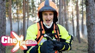 Verhindere einen Waldbrand! | Eine CheXpedition mit Checker Julian