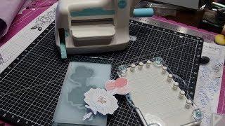 We R Memory Keepers Mini Evolution Advanced Bundle Review! Cut & Emboss in 1 Step!