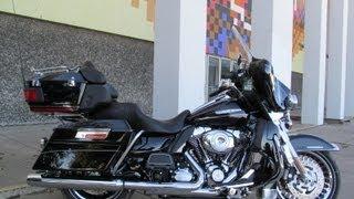 2012 Harley-Davidson Ultra Limited FLHTK For Sale