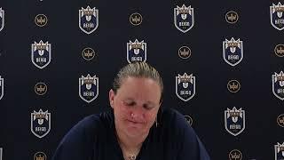 Seattle Reign FC Press Conference: 6/30: Head Coach Laura Harvey