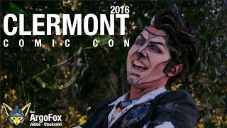 Clermont Comic Con 2016 [ VoltageShoot Cinema ]