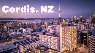 Cordis Auckland | Room Tour| Sky Tower view | The Langham Group | New Zealand | 康得思 奥克兰