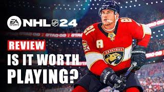 NHL 24 Review - Is It Worth Playing? Everything We Know So Far | Gameplay Trailer Review!