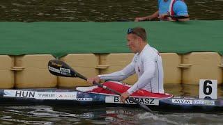 K1 Men 1000m - Final A / 2025 ICF Canoe-Kayak Sprint World Cup Poznan