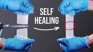 Self-Healing Material