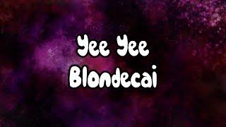 Regular Show Parody: Yee Yee Blondecai