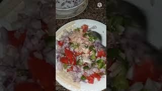 أحلي طبق تونه بالسلطة الخضار والكمية هتضاعف معاكي shorts أم رورو