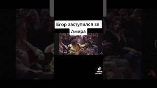 Егор шип заступился за амира