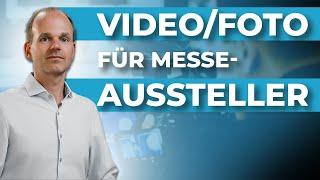 Messe Düsseldorf - Video- und Fotoservice für Aussteller in Düsseldorf