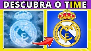 ️ ADIVINHE OS TIMES PELA ILUSÃO DE ÓTICA | QUIZ FUTEBOL | #quiz #futebol #times