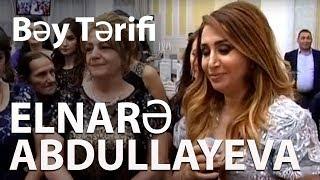 Elnarə Abdullayeva Bəy Tərifi Krasnoyarsk Toyu 2018 #elnarəabdullayeva