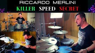 Riccardo Merlini - Applying His Killer Speed