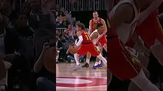 Harden Crossed Him So Bad He Apologized #nba #overtime #ballislife #michaeljordan #lebronjames