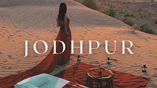 Jodhpur - Ultra-Luxurious Stay In The Middle Of Thar Desert | Talkin Travel | Jinal Inamdar