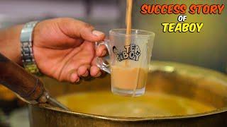 300+ Shops , Success Story of Tea Boy - Irfan's View