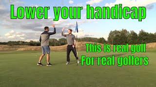 How to lower your handicap