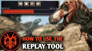 Replay Tool Released! - How do I use it?