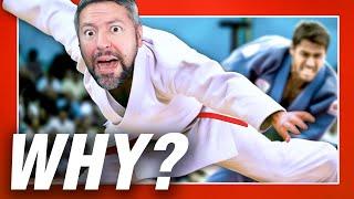 Why I Chose Judo over BJJ