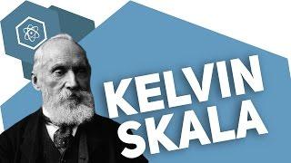 Kelvin und Kelvinskala erklärt - Temperaturen