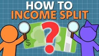 How to Income Split with the Canada Pension Plan (CPP)