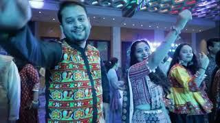 Aye hallo NSE garba night by Team Tashipta