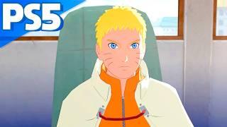 BORUTO Tá DIFERENTE NO NOVO Jogo do NARUTO no PS5 - DUBLADO