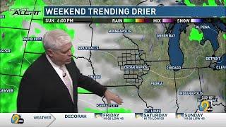 First Alert Forecast: Thursday Evening, May 22nd