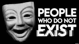 People Who Do Not Exist