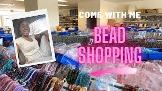 Gemstone Beads | Crystal Shopping Vlog part1