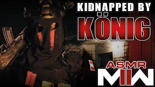 Kidnapped by König ASMR | Call of Duty MWII Roleplay (Soft Spoken Austrian Torture for Relaxation)