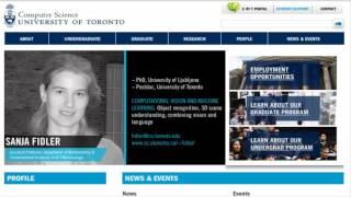 Edu Info-TORONTO University CA