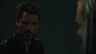 Iron man 2 - Tony Talks To Ivan