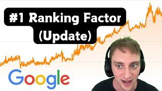 This Google Ranking Factor DOMINATES Everything Else (Update)