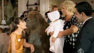 Spot Crodino : Victoria,il Gorilla e il bambino