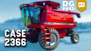 What's Inside A Combine? How To Buy A Case IH 2366 #HowItWorks