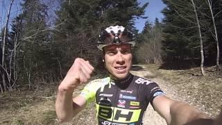 Maxime Marotte  en VTT